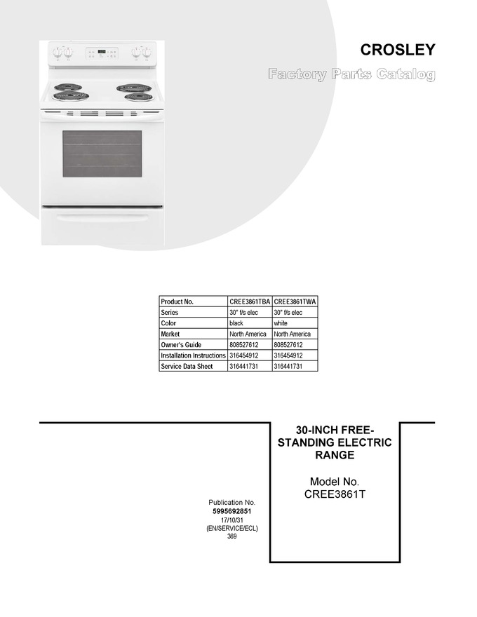 Diagram for CREE3861TWA