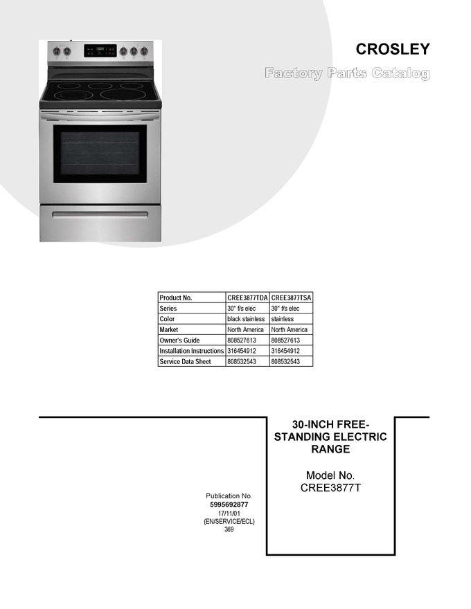 Diagram for CREE3877TDA