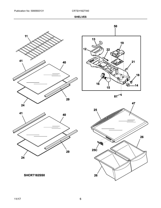Diagram for CRTEH182TW0