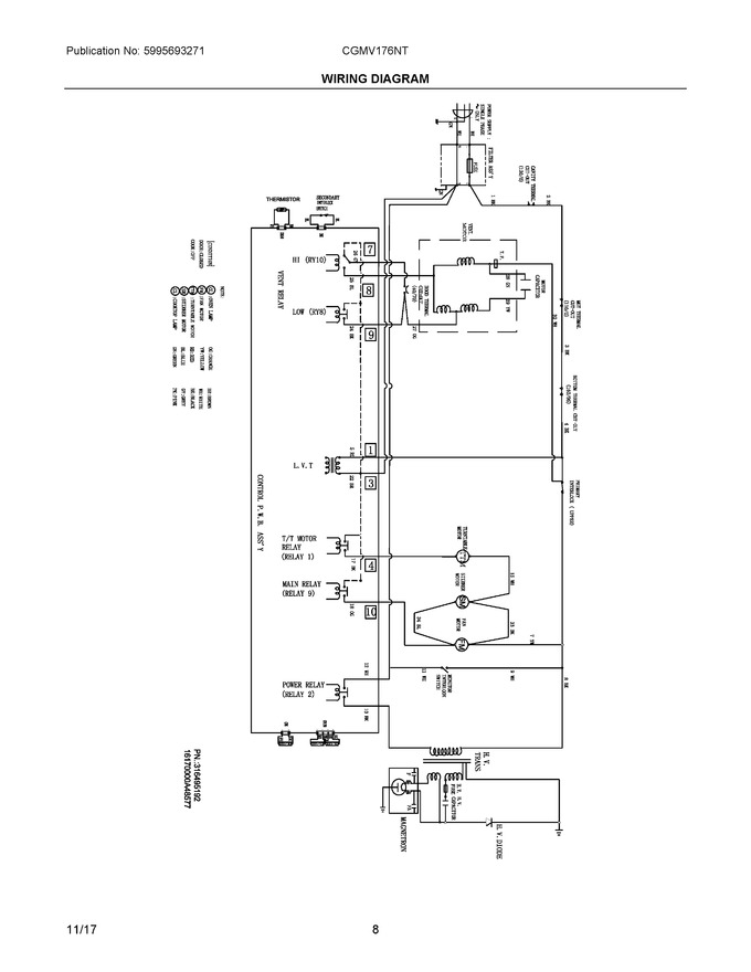 Diagram for CGMV176NTFA