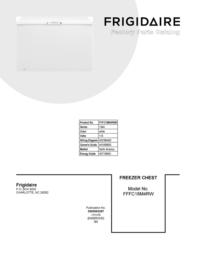 Diagram for FFFC18M4RWB