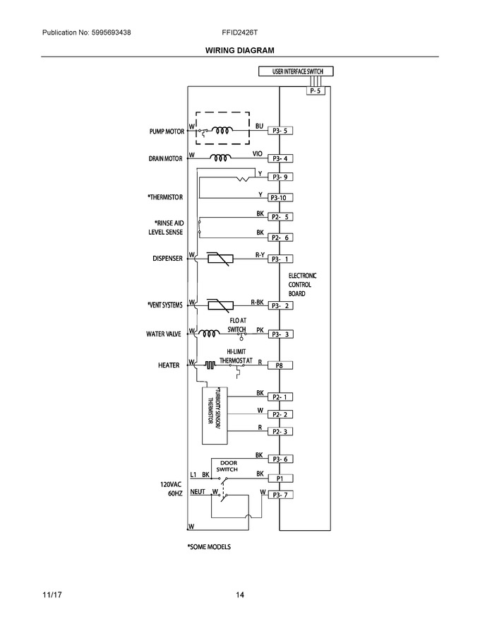 Diagram for FFID2426TS1A