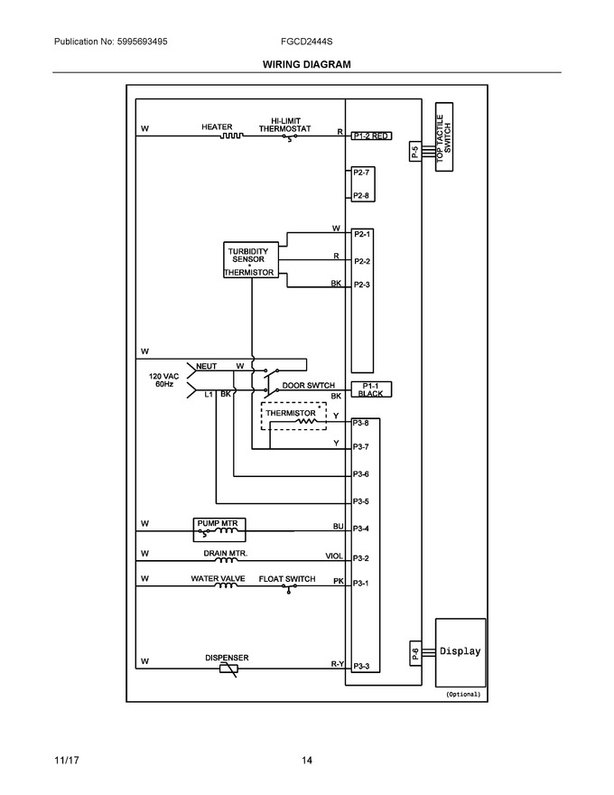 Diagram for FGCD2444SW2A