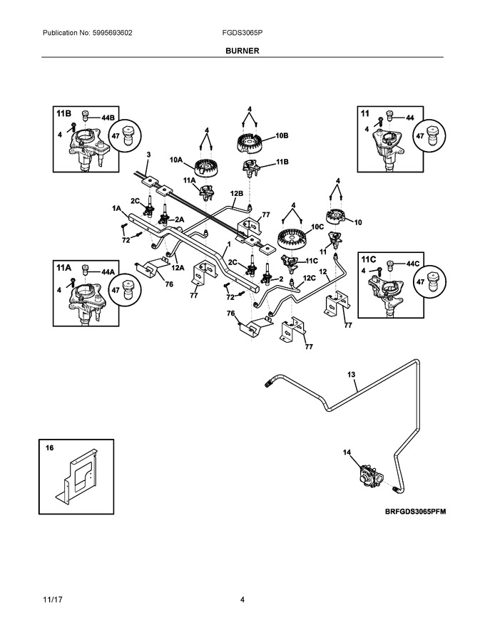 Diagram for FGDS3065PFP