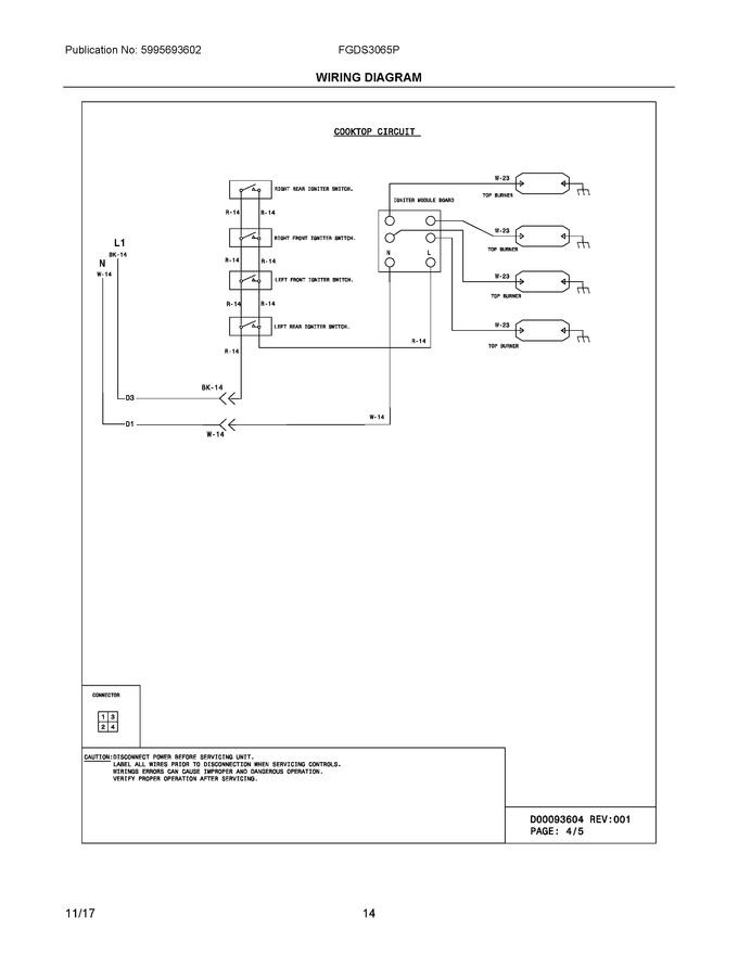 Diagram for FGDS3065PFR