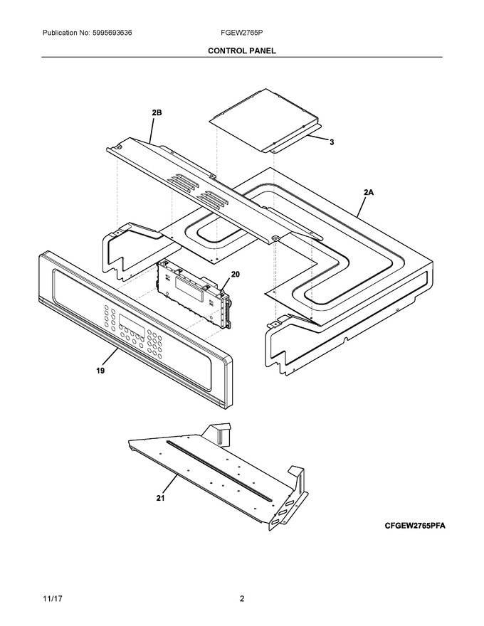 Diagram for FGEW2765PBF