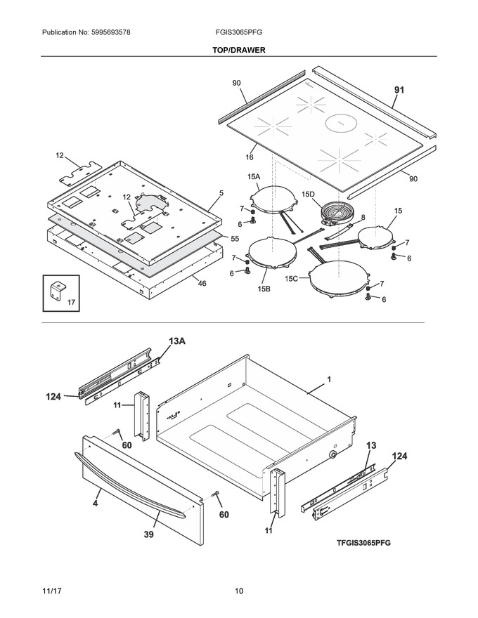 Diagram for FGIS3065PFG