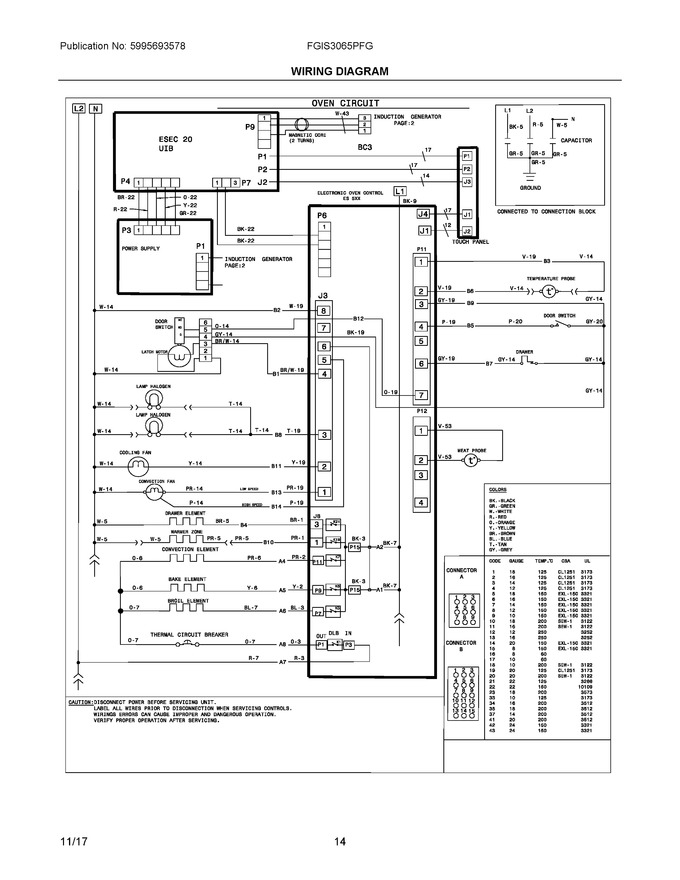 Diagram for FGIS3065PFG
