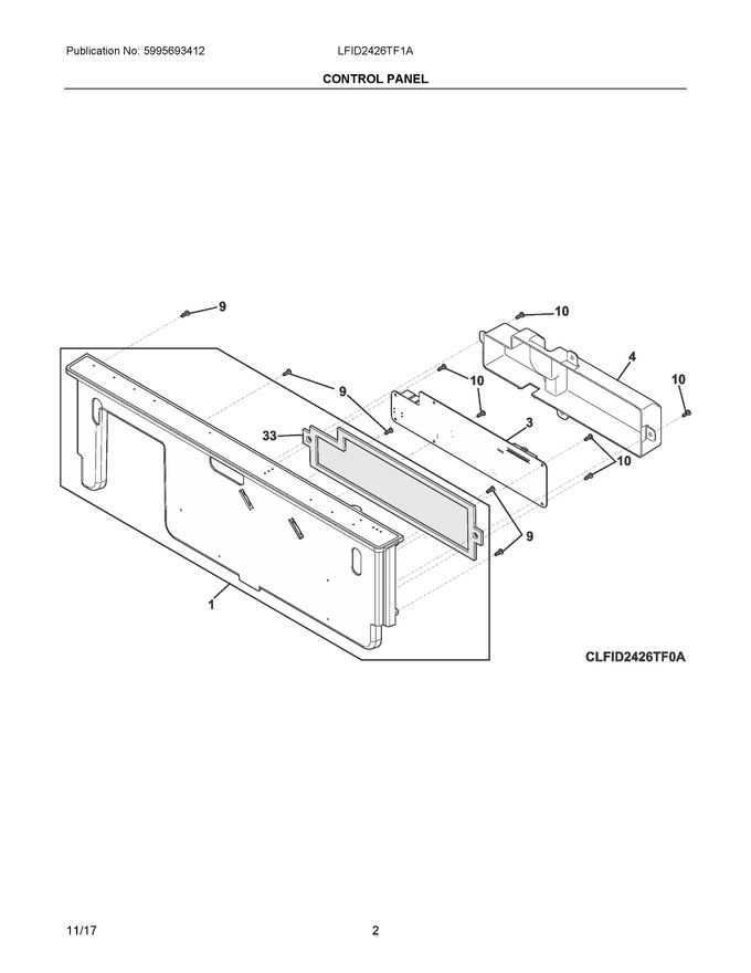 Diagram for LFID2426TF1A