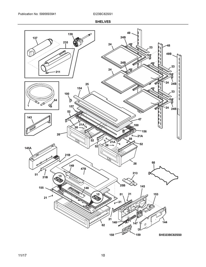 Diagram for EI23BC82SS1