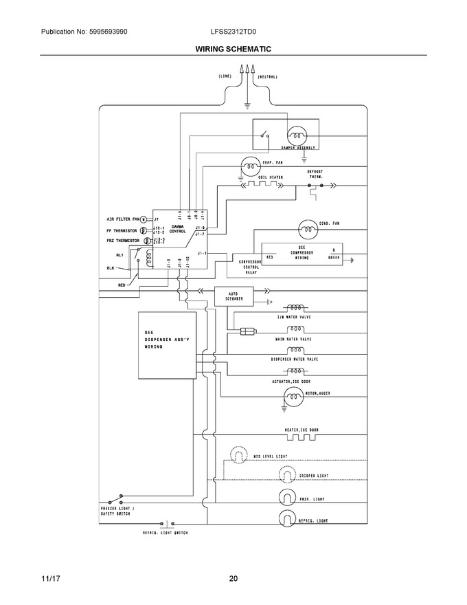 Diagram for LFSS2312TD0
