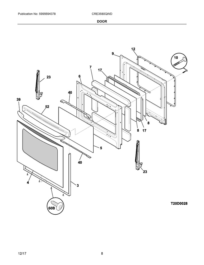 Diagram for CRE3580QWD