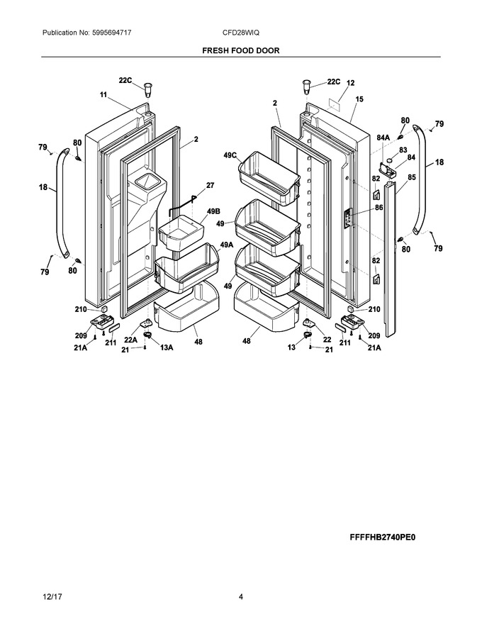 Diagram for CFD28WIQB0