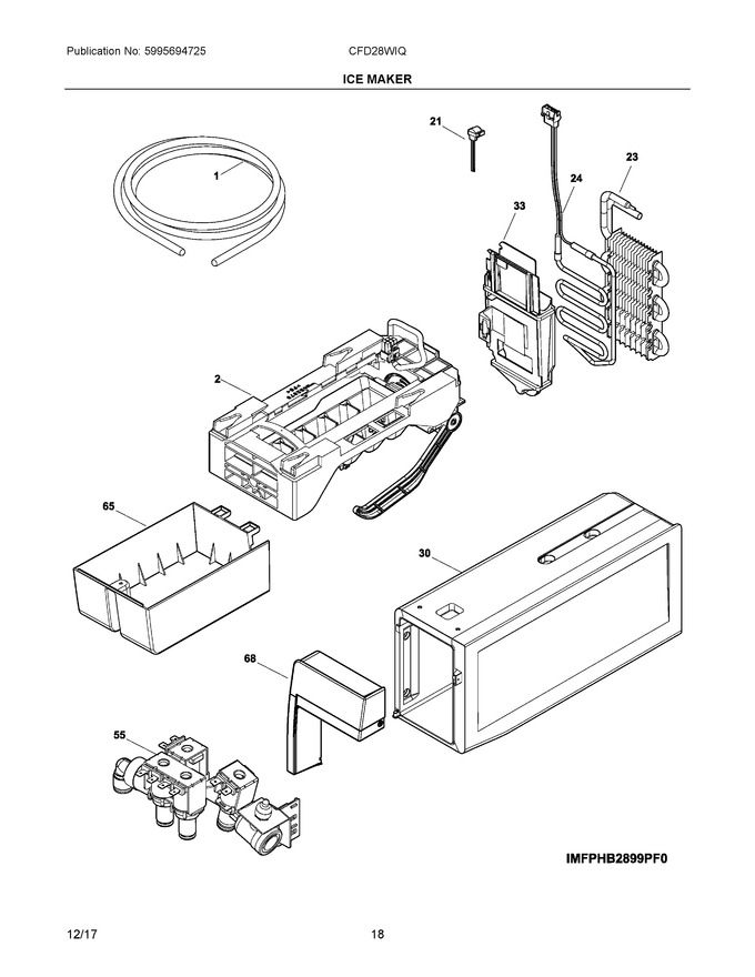 Diagram for CFD28WIQB1