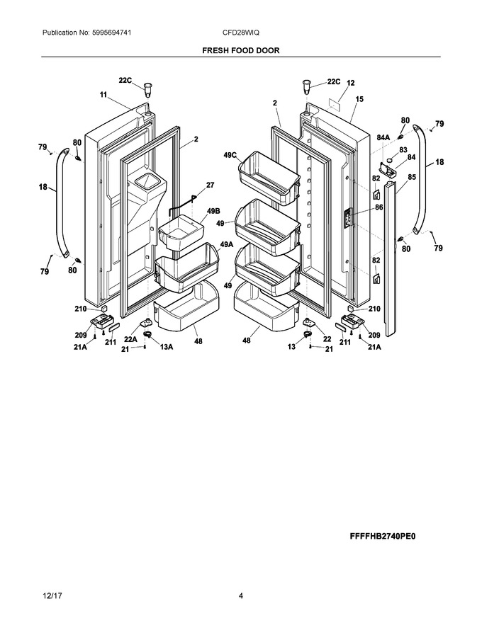 Diagram for CFD28WIQS6
