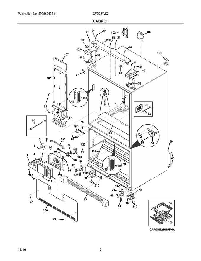 Diagram for CFD28WIQWC