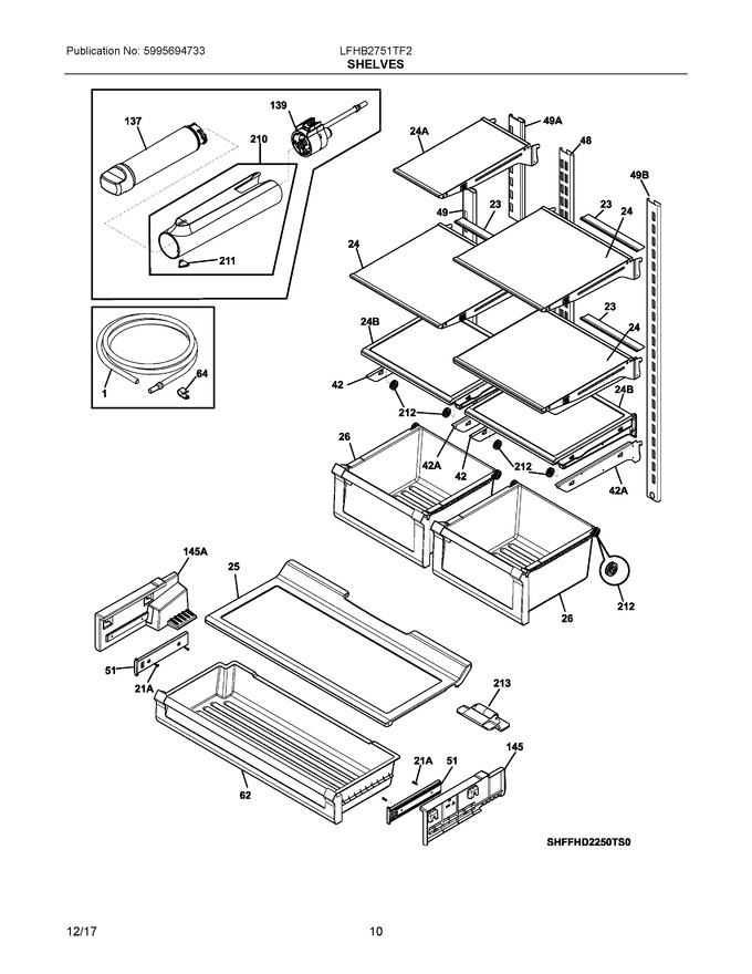 Diagram for LFHB2751TF2
