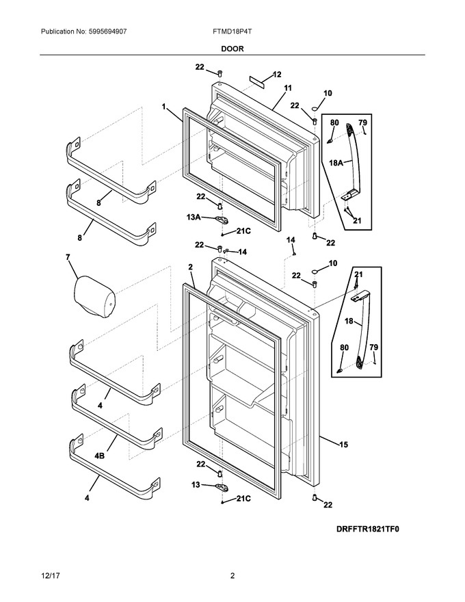 Diagram for FTMD18P4TD2