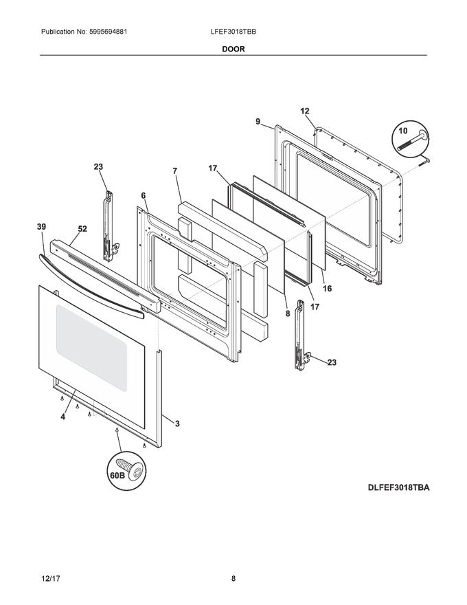 Diagram for LFEF3018TBB