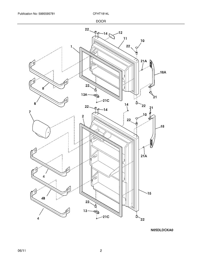 Diagram for CFHT1814LZ4