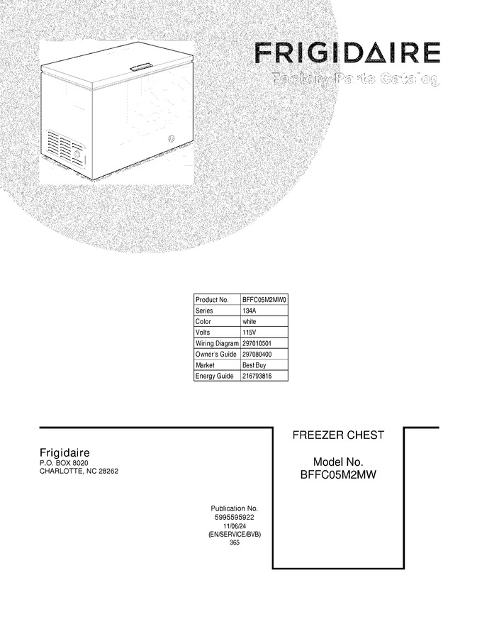 Diagram for BFFC05M2MW0