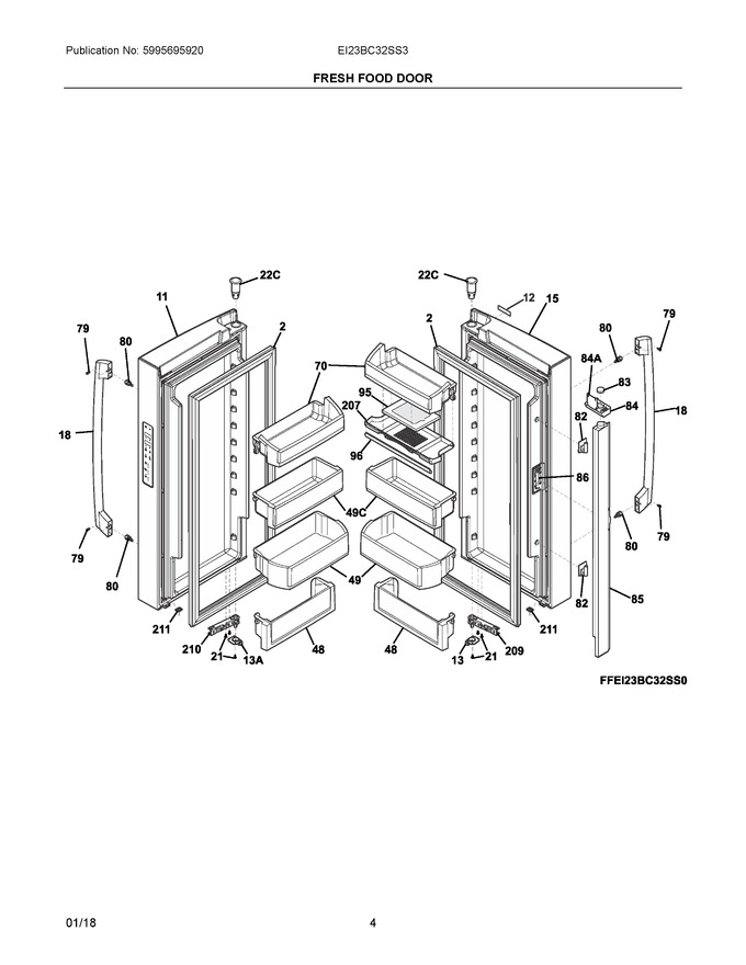 Diagram for EI23BC32SS3