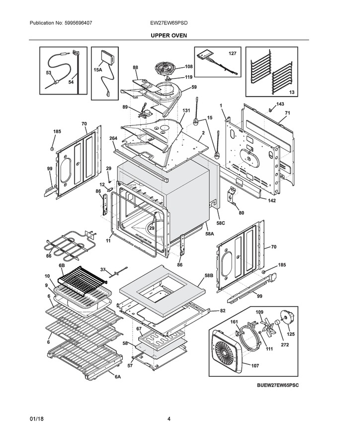 Diagram for EW27EW65PSD