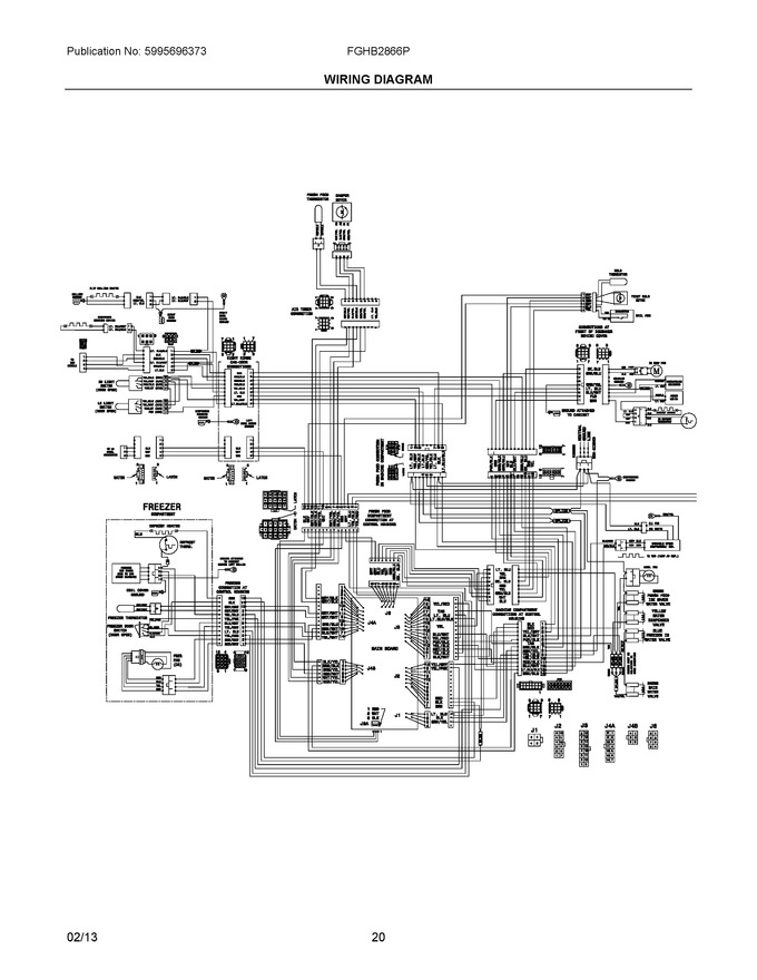 Diagram for FGHB2866PF0