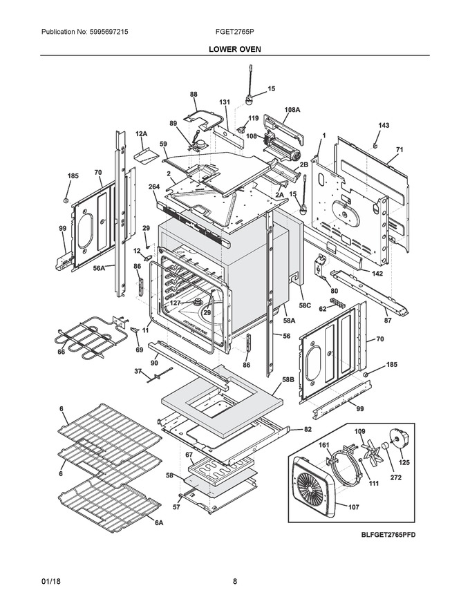 Diagram for FGET2765PBE