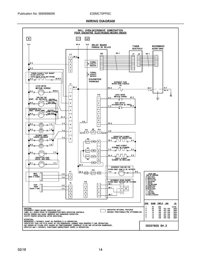 Diagram for E30MC75PPSC