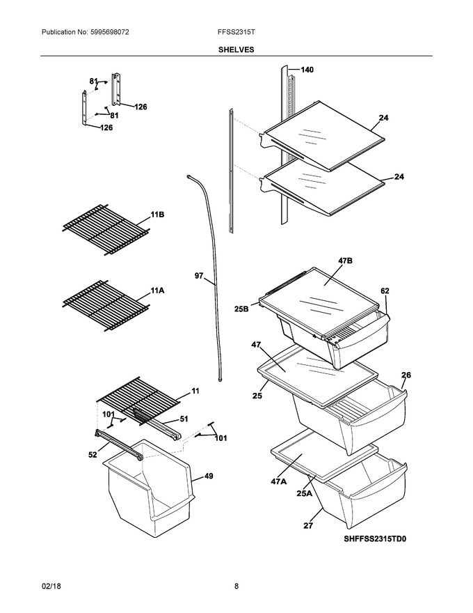 Diagram for FFSS2315TP0