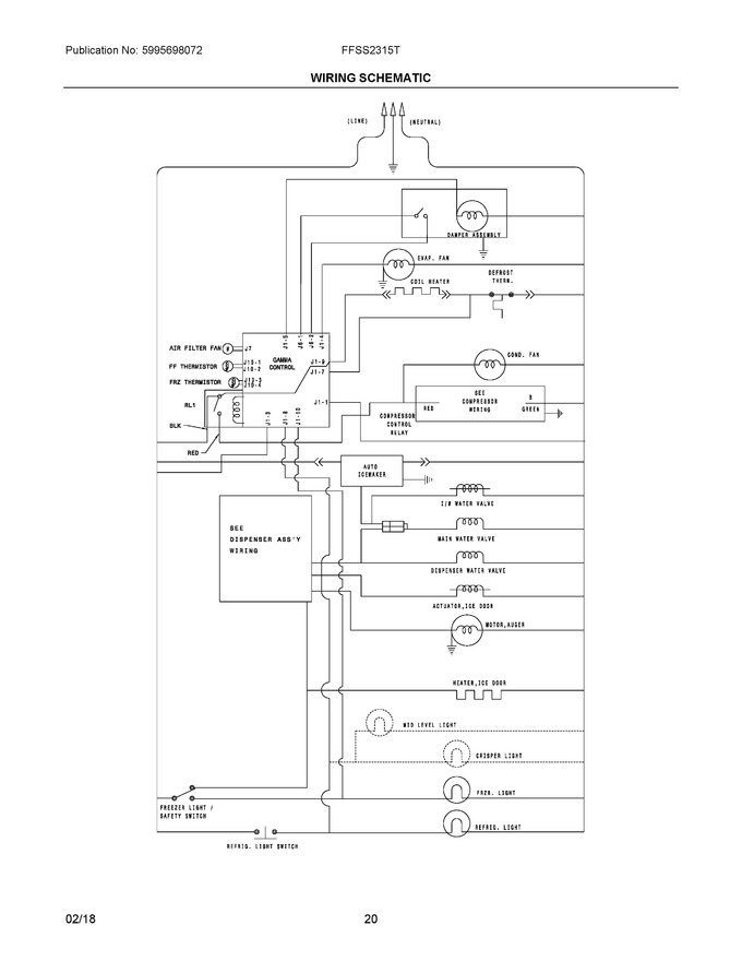 Diagram for FFSS2315TE0