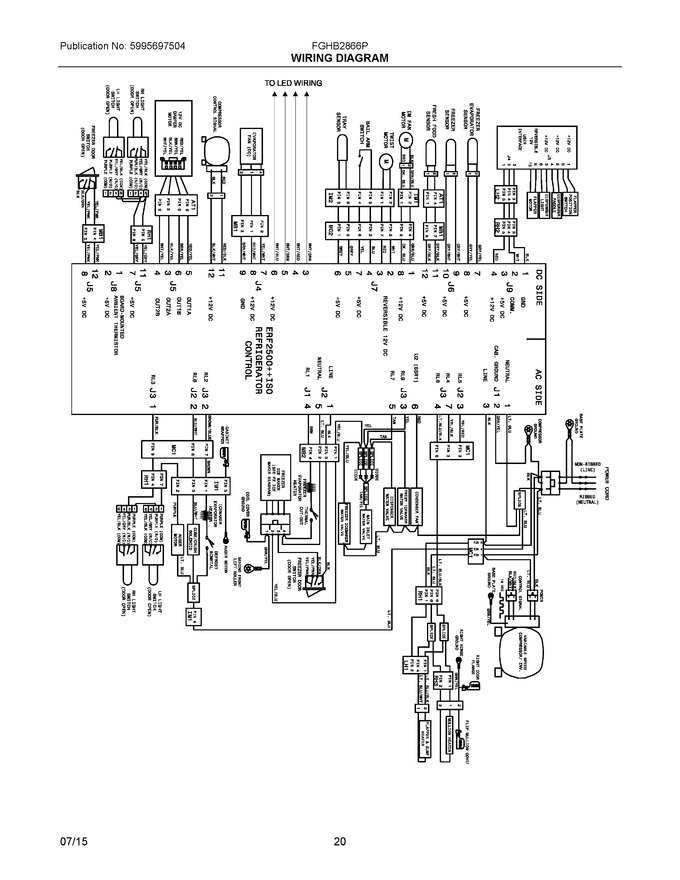 Diagram for FGHB2866PP7A