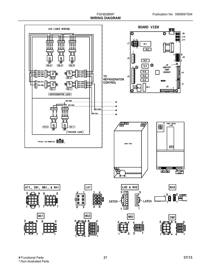 Diagram for FGHB2866PP7A