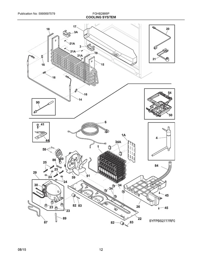Diagram for FGHB2866PP9A