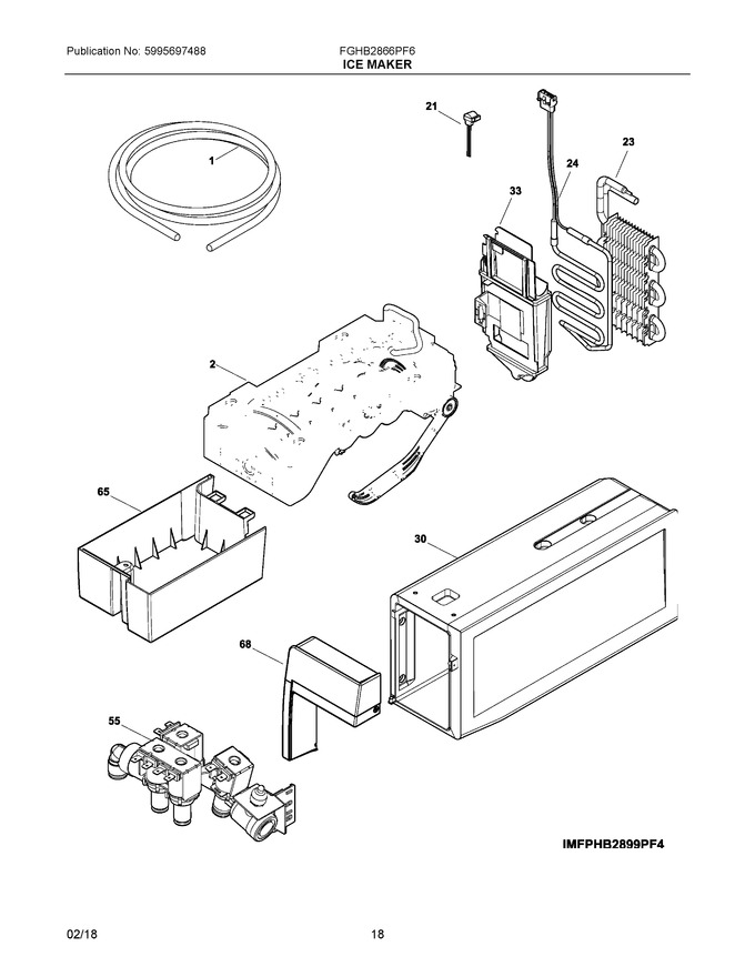 Diagram for FGHB2866PF6