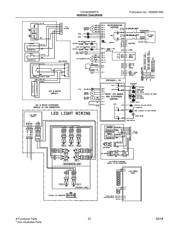 Diagram for FGHB2866PF6