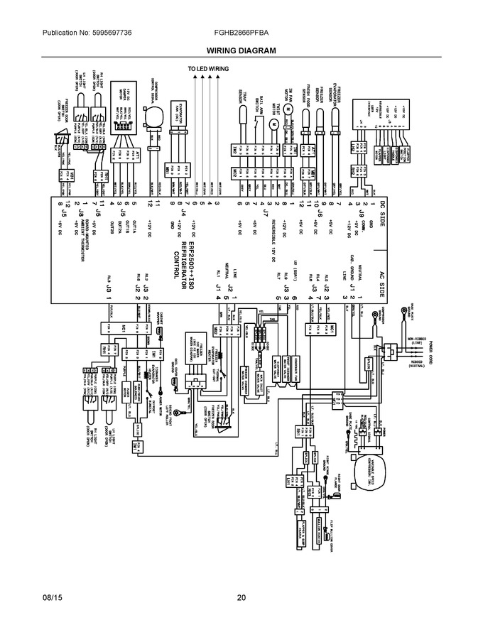 Diagram for FGHB2866PFBA