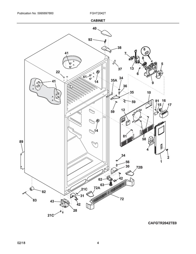 Diagram for FGHT2042TP1