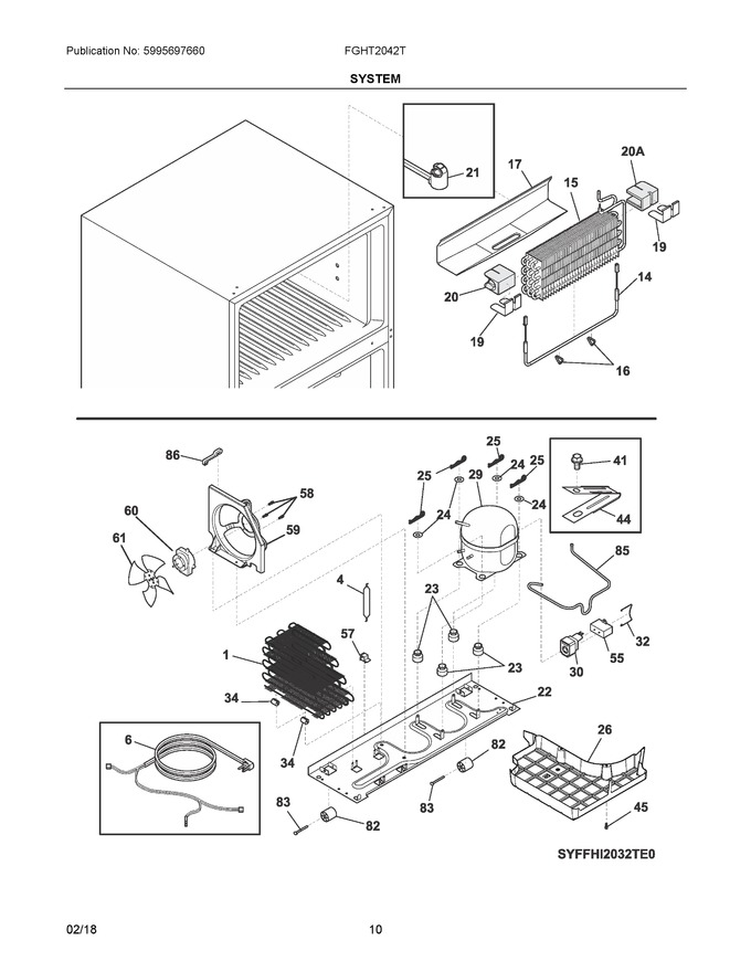 Diagram for FGHT2042TP1