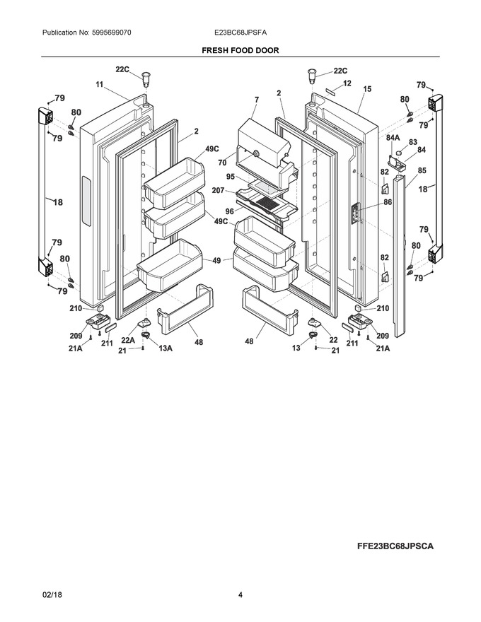 Diagram for E23BC68JPSFA