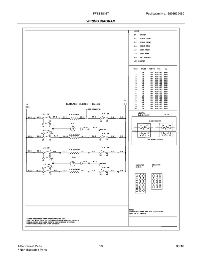 Diagram for FFES3016TBB