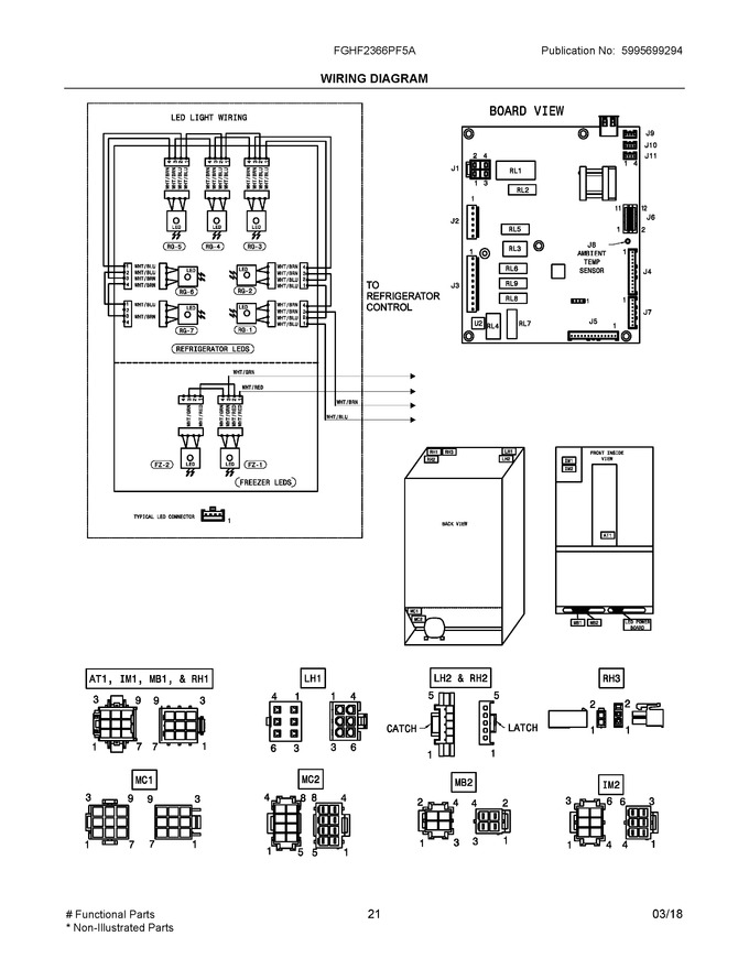 Diagram for FGHF2366PF5A