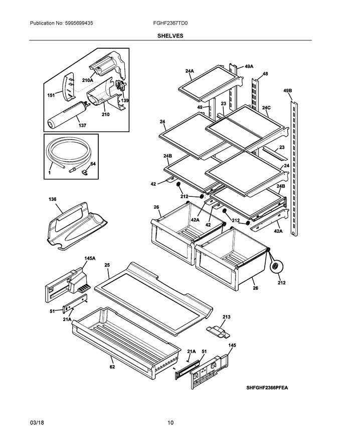 Diagram for FGHF2367TD0