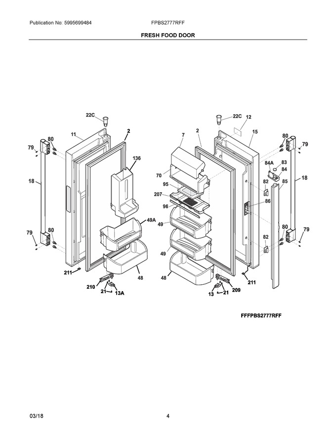 Diagram for FPBS2777RFF
