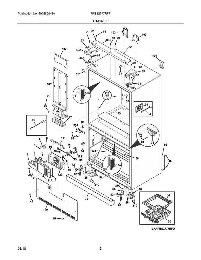 Diagram for FPBS2777RFF
