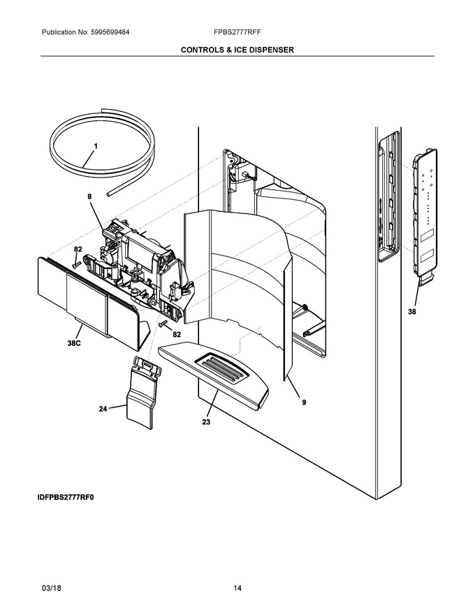 Diagram for FPBS2777RFF
