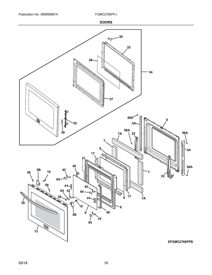 Diagram for FGMC2765PFJ