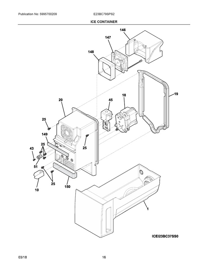 Diagram for E23BC79SPS2