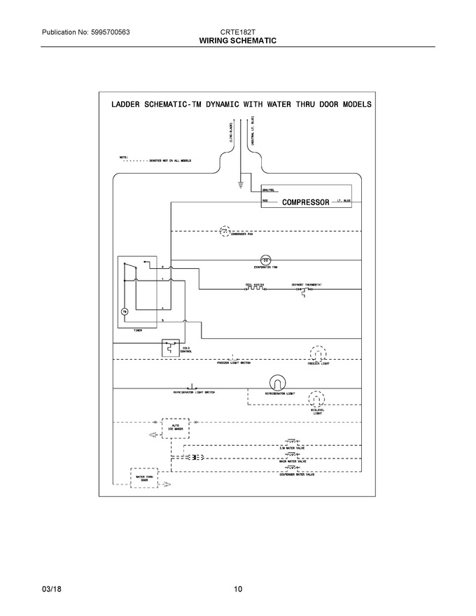 Diagram for CRTE182TB0